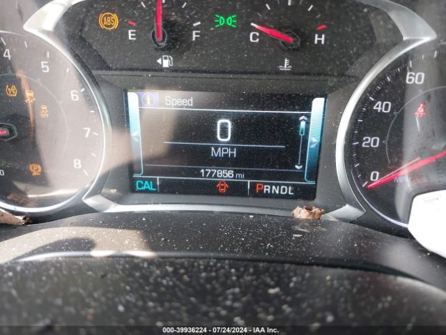 1GKKNWLS0JZ140660 GMC Acadia Slt-2