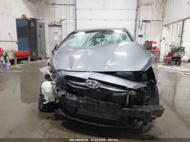 KMHCT4AE9HU293189 Hyundai ACCENT SE