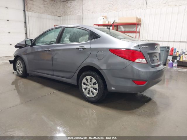 KMHCT4AE9HU293189 Hyundai ACCENT SE