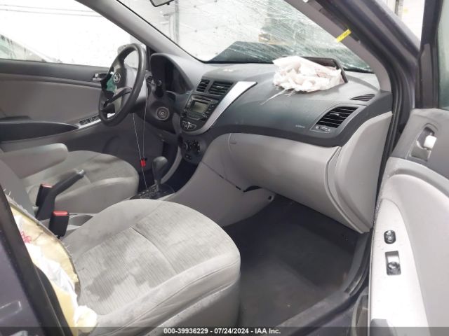 KMHCT4AE9HU293189 Hyundai ACCENT SE