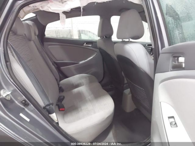 KMHCT4AE9HU293189 Hyundai ACCENT SE