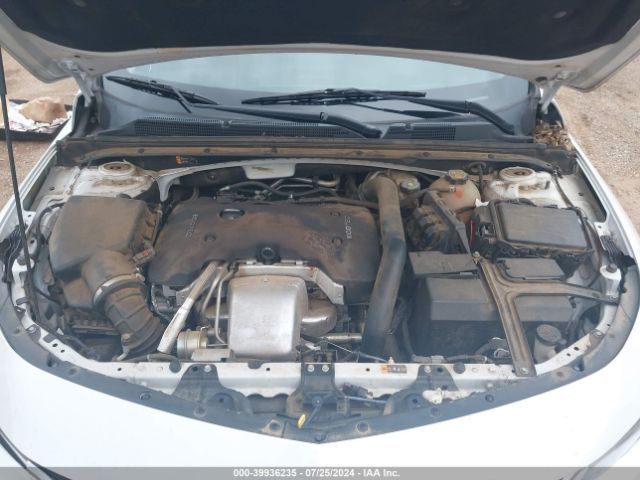 1G1ZF5SX8GF354393 Chevrolet MALIBU 2LT