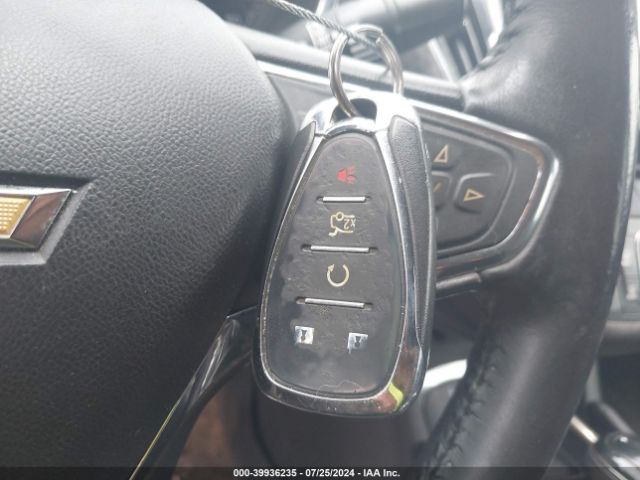 1G1ZF5SX8GF354393 Chevrolet MALIBU 2LT
