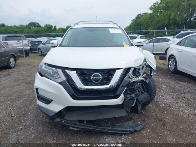 Nissan ROGUE SV 2019 KNMAT2MT9KP552540 Image 12
