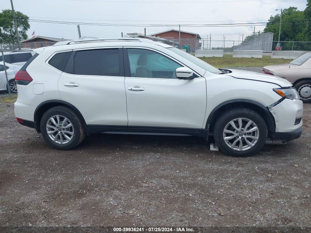 Nissan ROGUE SV 2019 KNMAT2MT9KP552540 Image 13