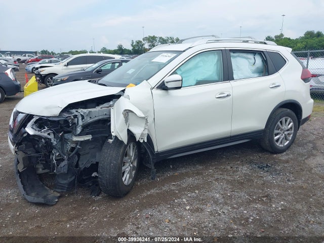 Nissan ROGUE SV 2019 KNMAT2MT9KP552540 Image 14