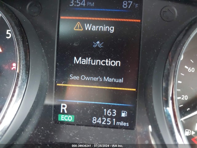 Nissan ROGUE SV 2019 KNMAT2MT9KP552540 Image 15