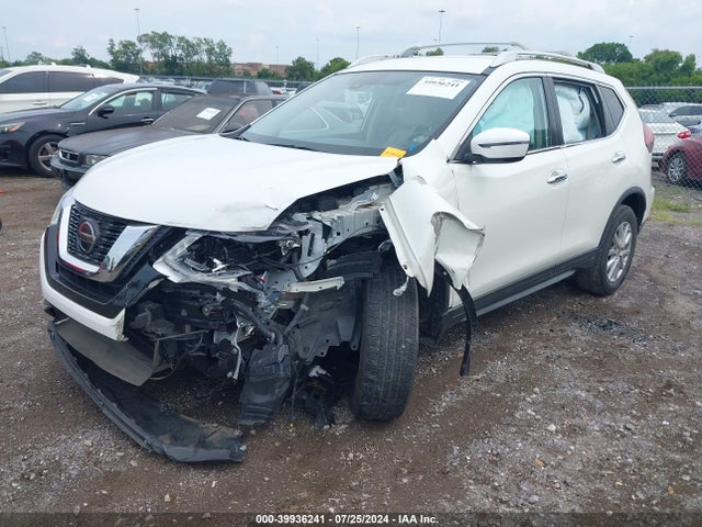 Nissan ROGUE SV 2019 KNMAT2MT9KP552540 Image 2