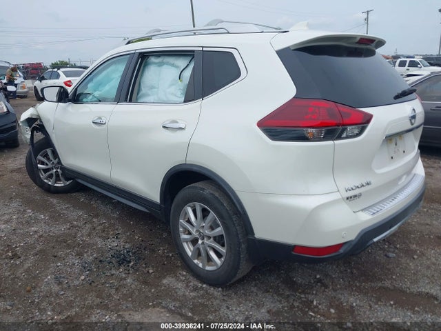 Nissan ROGUE SV 2019 KNMAT2MT9KP552540 Image 3