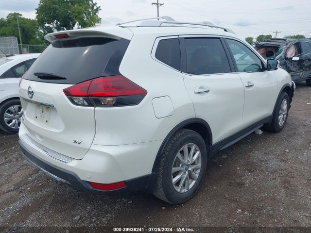 Nissan ROGUE SV 2019 KNMAT2MT9KP552540 Image 4