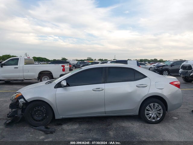 Toyota COROLLA LE 2017 2T1BURHE7HC751907 Image 14