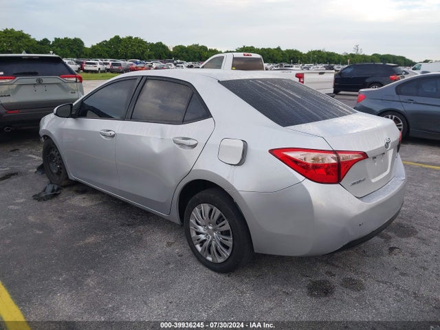Toyota COROLLA LE 2017 2T1BURHE7HC751907 Image 3
