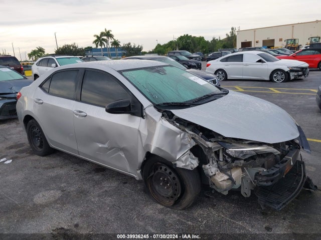 Toyota COROLLA LE 2017 2T1BURHE7HC751907 Image 6