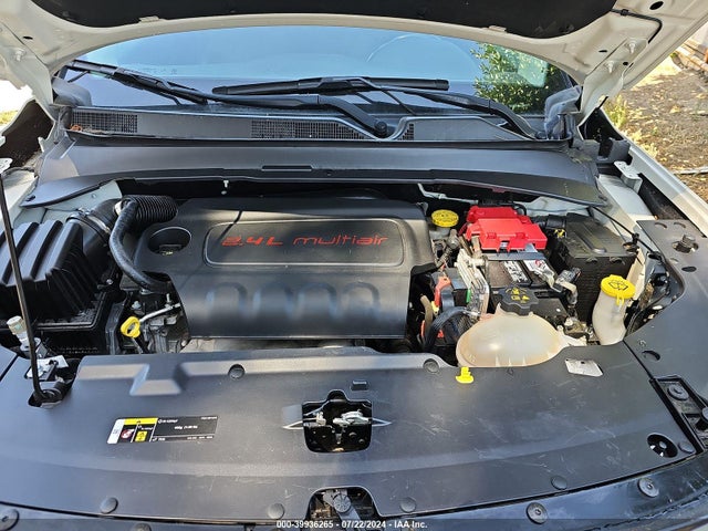 3C4NJCCB2MT545658 Jeep Compass Limited Fwd