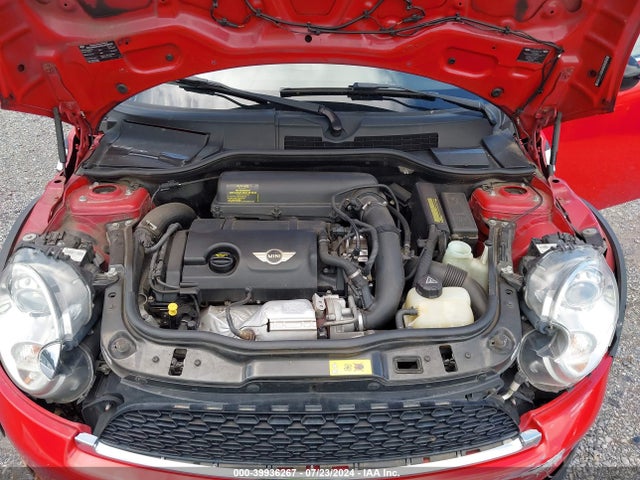 2012 MINI COOPER S WMWSX3C58CT155571 Photo 9