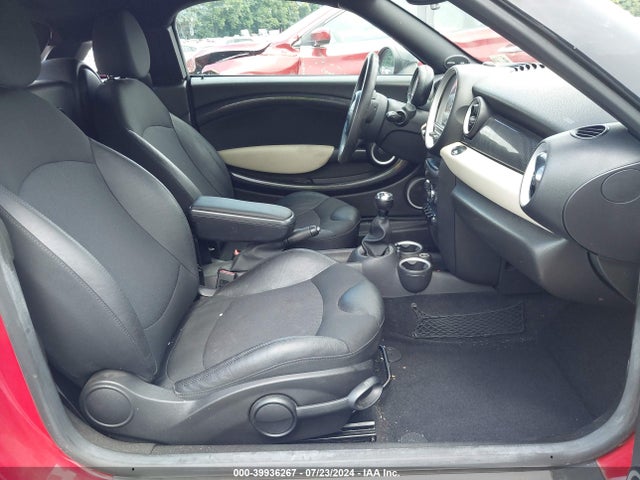 2012 MINI COOPER S WMWSX3C58CT155571 Photo 4