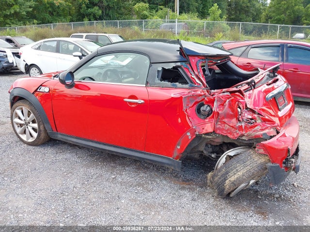 2012 MINI COOPER S WMWSX3C58CT155571 Photo 5