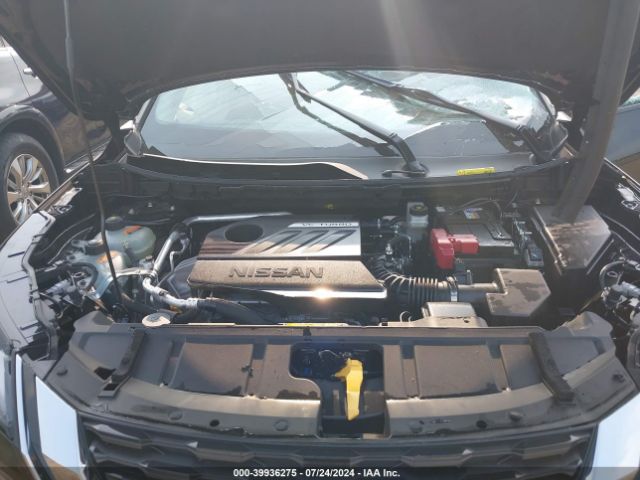 JN8BT3DC3PW108193 Nissan Rogue Platinum Fwd
