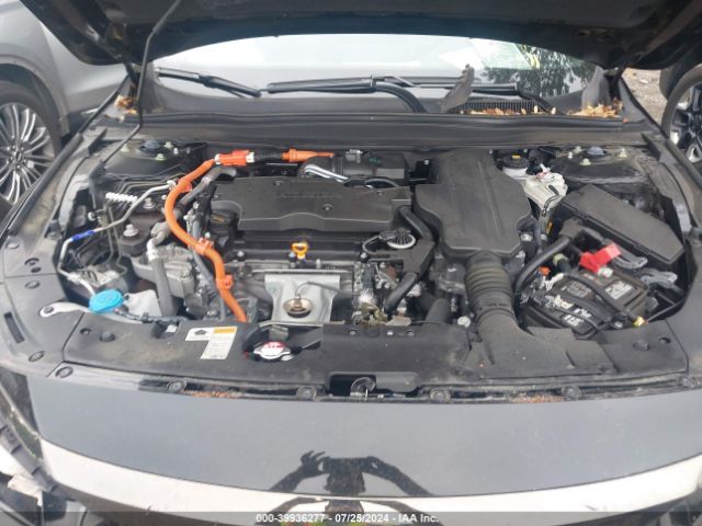 1HGCV3F20NA038369 Honda Accord Hybrid Sport
