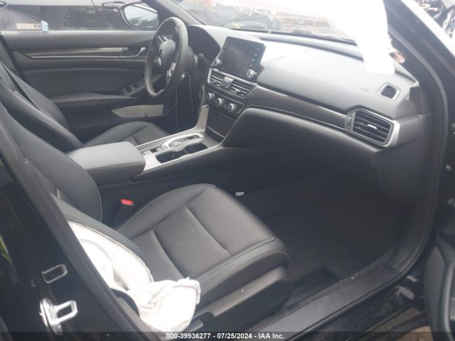 1HGCV3F20NA038369 Honda Accord Hybrid Sport