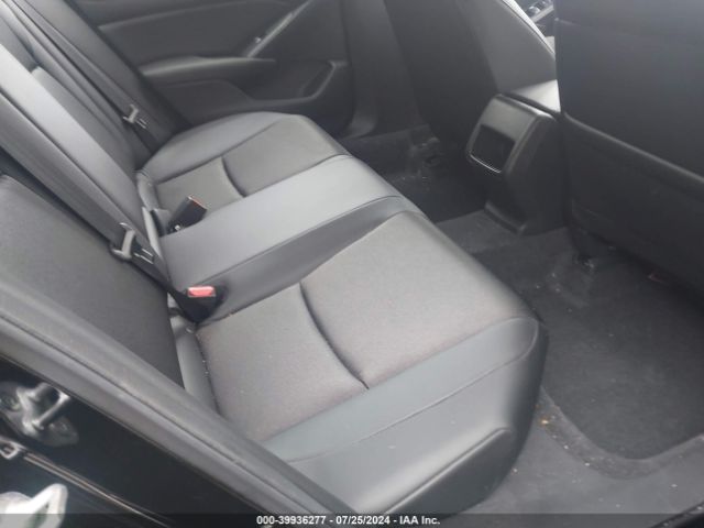1HGCV3F20NA038369 Honda Accord Hybrid Sport