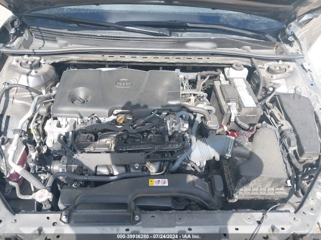 Toyota CAMRY XLE 2021 4T1F11AK2MU575871 Image 10