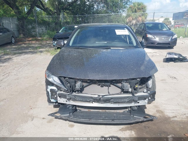 Toyota CAMRY XLE 2021 4T1F11AK2MU575871 Image 13