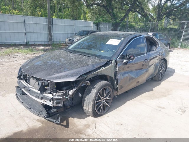 Toyota CAMRY XLE 2021 4T1F11AK2MU575871 Image 6