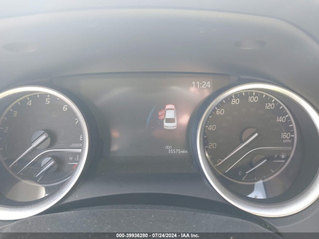 Toyota CAMRY XLE 2021 4T1F11AK2MU575871 Image 7