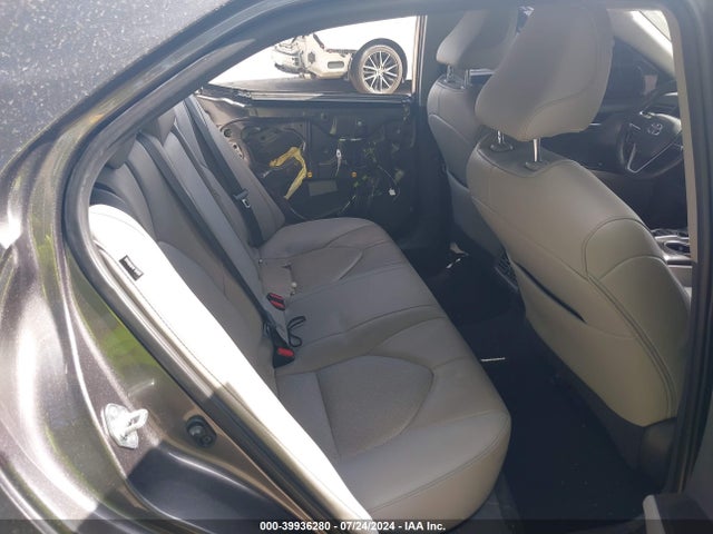 Toyota CAMRY XLE 2021 4T1F11AK2MU575871 Image 8
