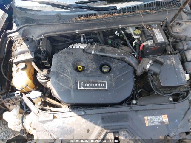 Lincoln MKZ 2014 3LN6L2J96ER834156 Image 10