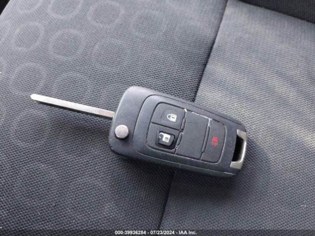 KL7CJKSB0HB168934 Chevrolet TRAX LS