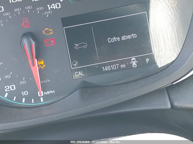 KL7CJKSB0HB168934 Chevrolet TRAX LS