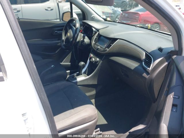 KL7CJKSB0HB168934 Chevrolet TRAX LS