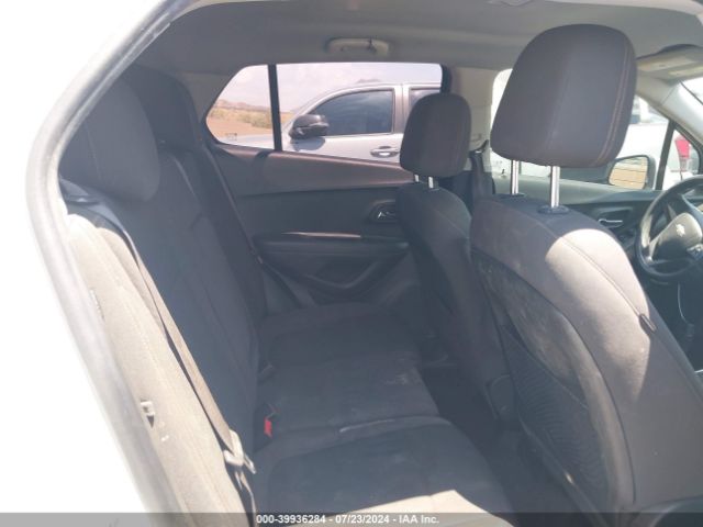 KL7CJKSB0HB168934 Chevrolet TRAX LS