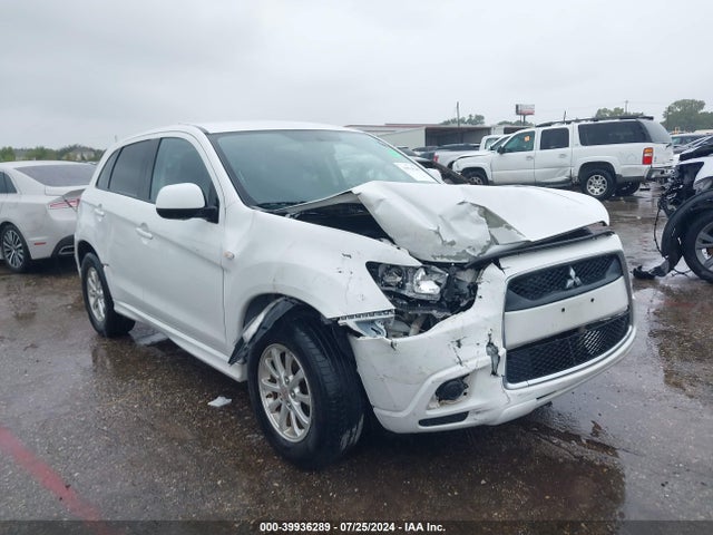 2012 MITSUBISHI OUTLANDER SPORT JA4AP3AU2CZ006895 Photo 0