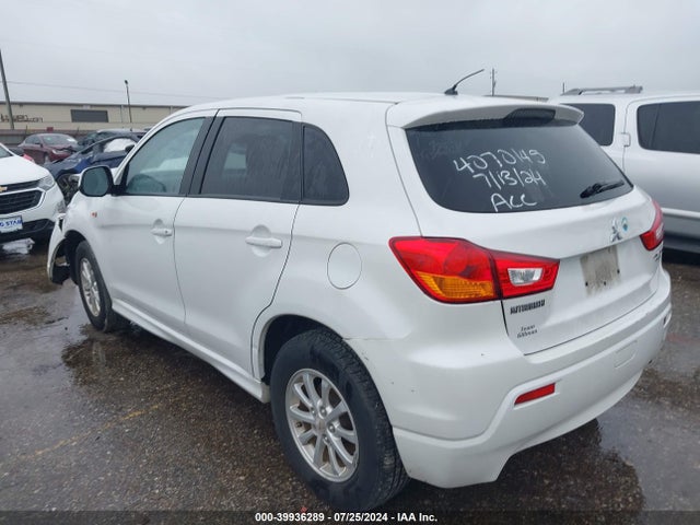 2012 MITSUBISHI OUTLANDER SPORT JA4AP3AU2CZ006895 Photo 2