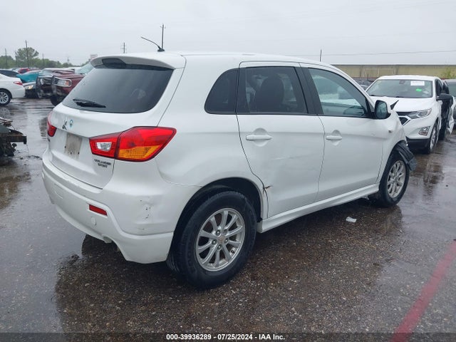 2012 MITSUBISHI OUTLANDER SPORT JA4AP3AU2CZ006895 Photo 3