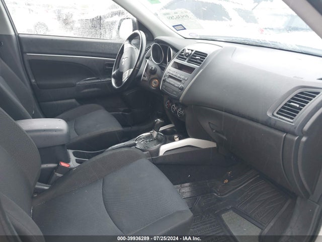 2012 MITSUBISHI OUTLANDER SPORT JA4AP3AU2CZ006895 Photo 4