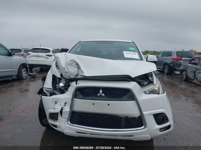 2012 MITSUBISHI OUTLANDER SPORT JA4AP3AU2CZ006895 Photo 5