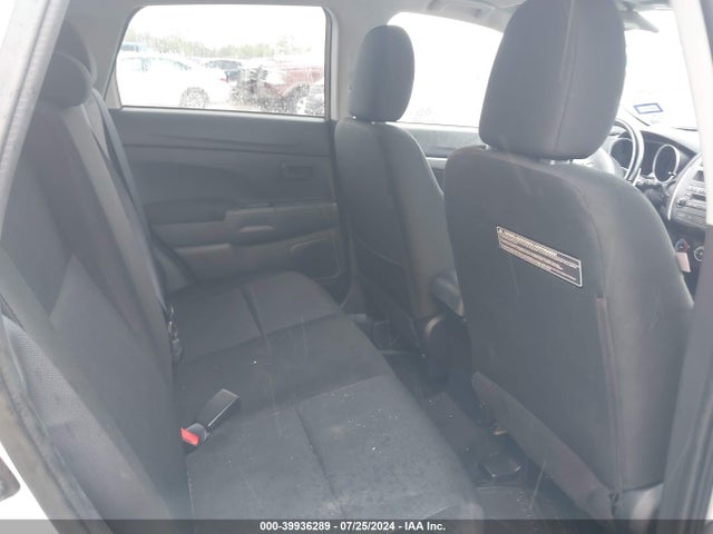 2012 MITSUBISHI OUTLANDER SPORT JA4AP3AU2CZ006895 Photo 7