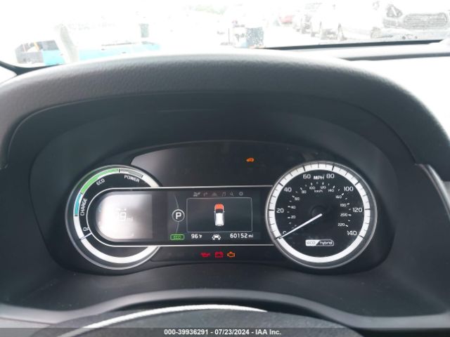 KNDCE3LC0J5109374 KIA Niro Touring