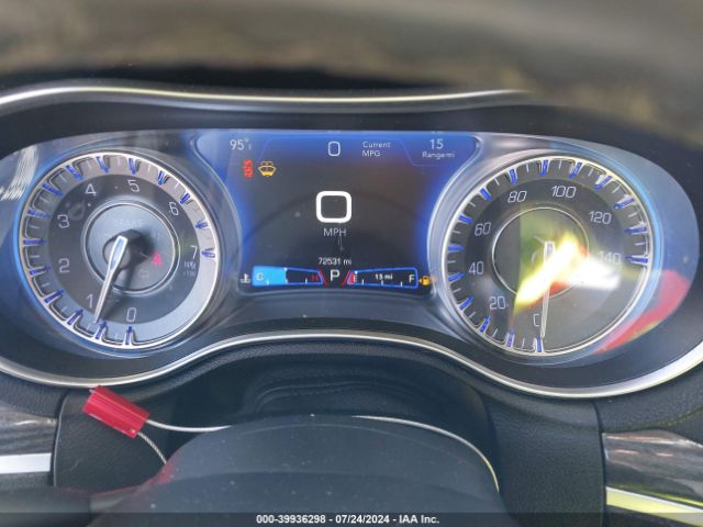 2C3CCAAG7KH601785 Chrysler 300 Touring