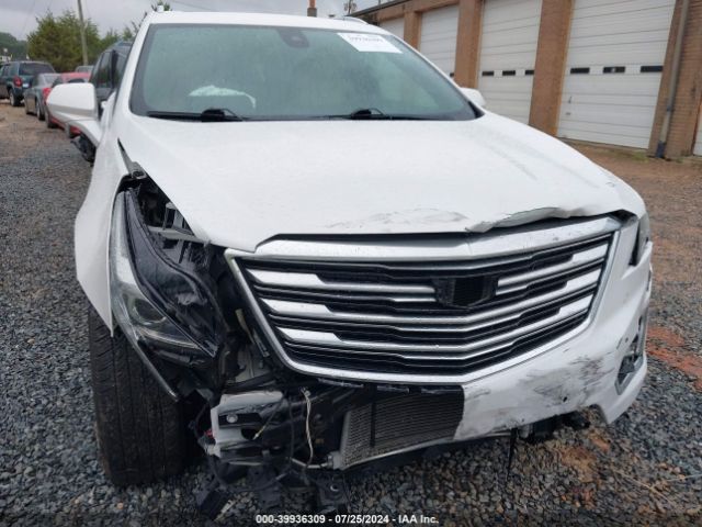 1GYKNBRS1HZ266297 Cadillac XT5 LUXURY