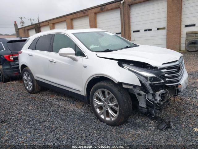 1GYKNBRS1HZ266297 Cadillac XT5 LUXURY
