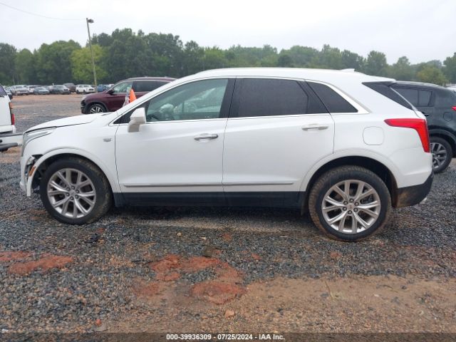 1GYKNBRS1HZ266297 Cadillac XT5 LUXURY