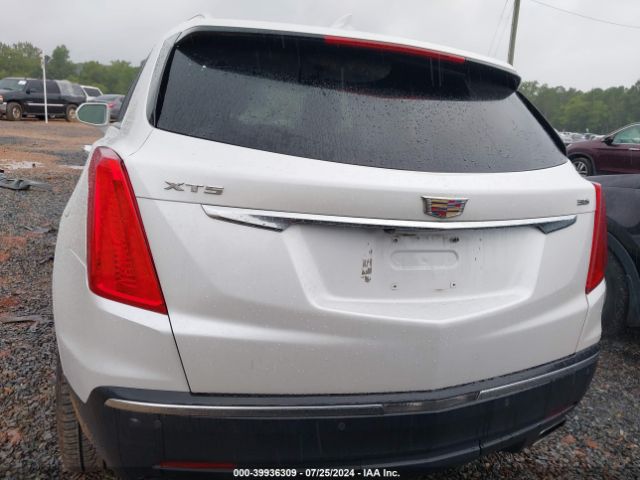 1GYKNBRS1HZ266297 Cadillac XT5 LUXURY