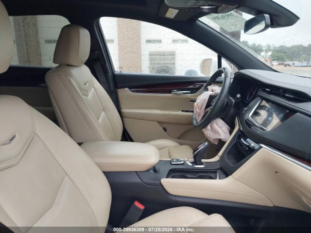 1GYKNBRS1HZ266297 Cadillac XT5 LUXURY