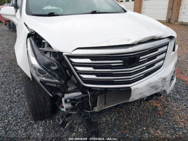 1GYKNBRS1HZ266297 Cadillac XT5 LUXURY