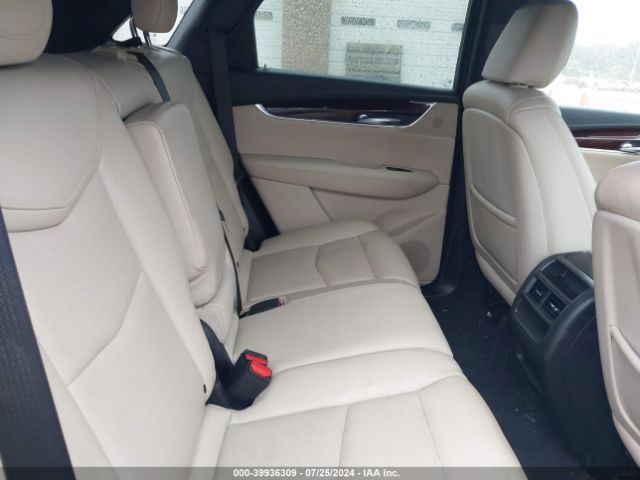 1GYKNBRS1HZ266297 Cadillac XT5 LUXURY